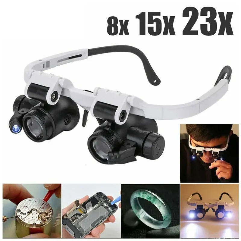 2000x25 HD Monocular Telescope: Mini Portable, for Outdoor Camping, Hunting & Birdwatching