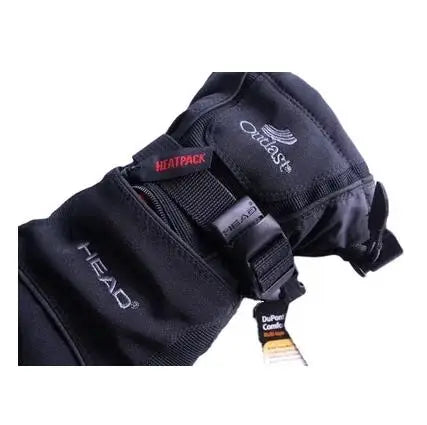Men's & Women's Waterproof Ski Gloves – Windproof Snowboard & Motorcycle Riding Gloves for Winter