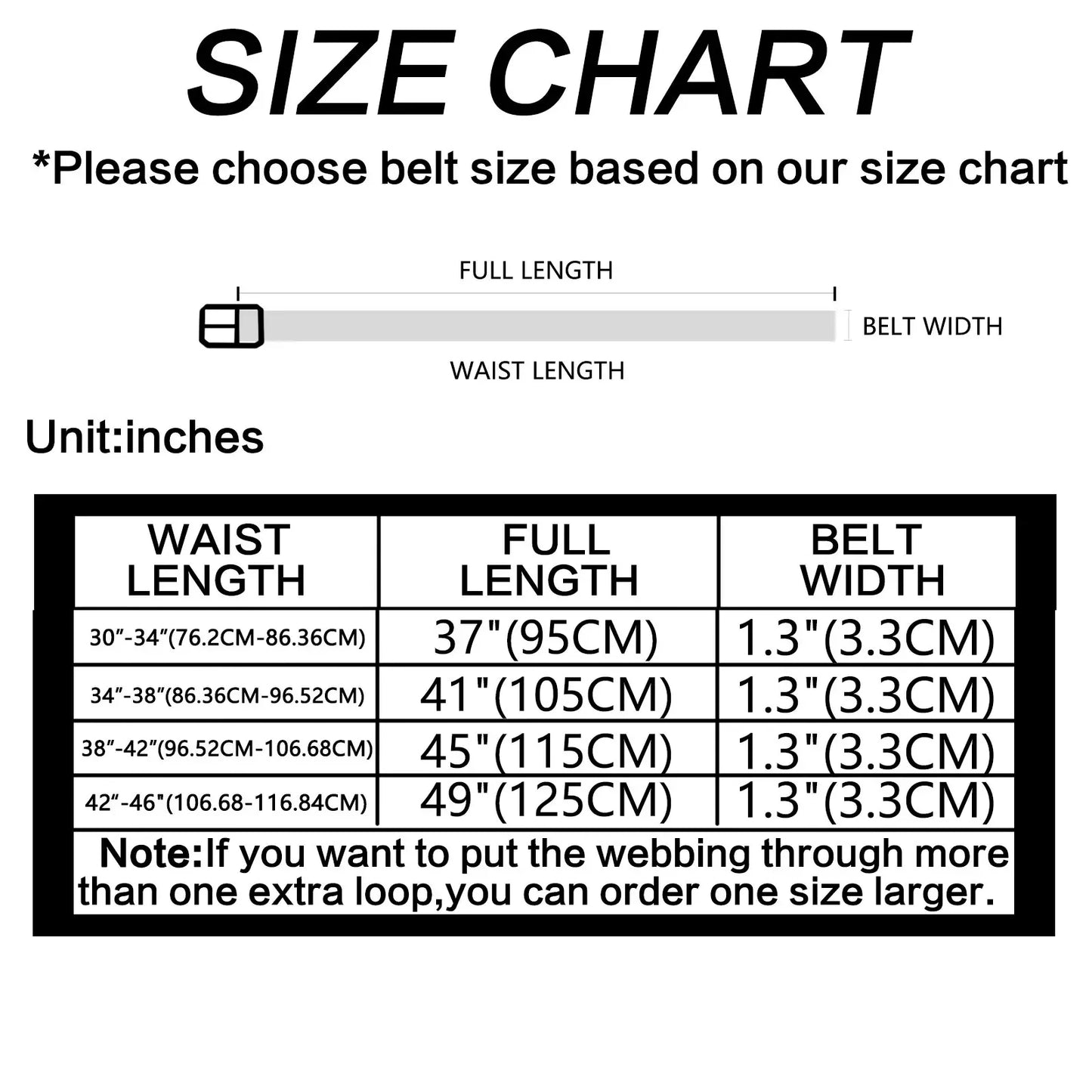 Men's Elastic Woven Stretch Belt – Comfortable Braided Belt for Golf, Casual & Jeans