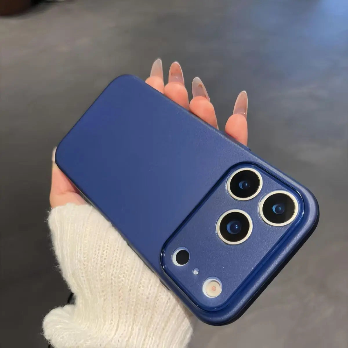 Ultra Thin Matte Phone Case For Iphone 17 16 11 12 13 14 15 Plus Pro Max Mini X Xr XsMax 17 Air Slim Cover Cases