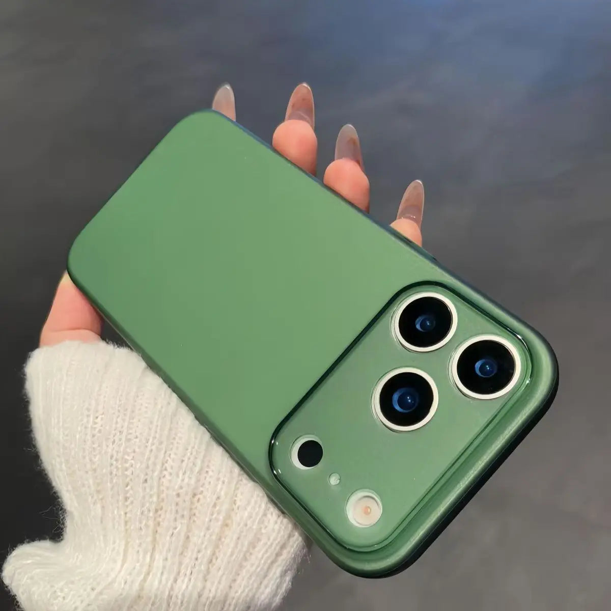 Ultra Thin Matte Phone Case For Iphone 17 16 11 12 13 14 15 Plus Pro Max Mini X Xr XsMax 17 Air Slim Cover Cases