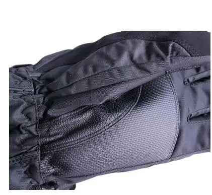Men's & Women's Waterproof Ski Gloves – Windproof Snowboard & Motorcycle Riding Gloves for Winter