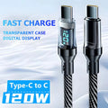  120W USBC cable