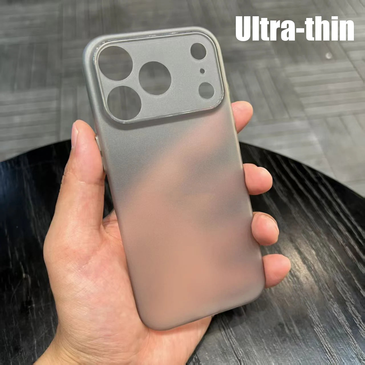 Ultra Thin Matte Phone Case For Iphone 17 16 11 12 13 14 15 Plus Pro Max Mini X Xr XsMax 17 Air Slim Cover Cases
