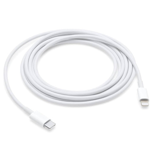 USB C to Lightning 3ft Charging Cable 14 Watt Charging Cable