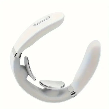 Intelligent Cervical Massager Multi-function Household Heat Number Shoulder And Neck Massager Neck Vibration Convenient Massager Male And Female General-purpose Type