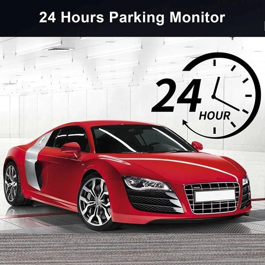 for AZDOME M550 Pro 3 Wire ACC Detection Hardwire Kit 12V/24V to 5V 3A Type-C USB Car Charger Dash Cam 24 Hour Parking Monitor