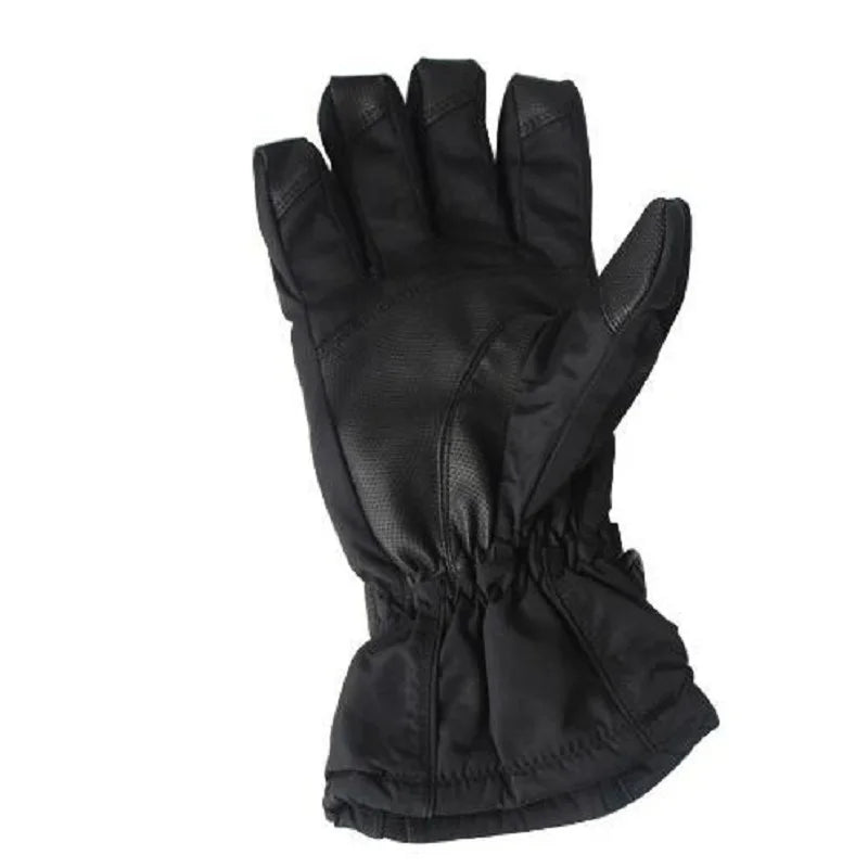 Men's & Women's Waterproof Ski Gloves – Windproof Snowboard & Motorcycle Riding Gloves for Winter