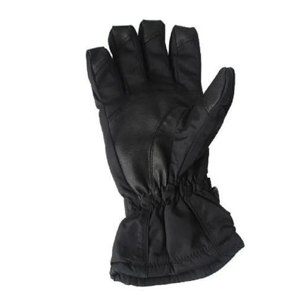 Men's & Women's Waterproof Ski Gloves – Windproof Snowboard & Motorcycle Riding Gloves for Winter